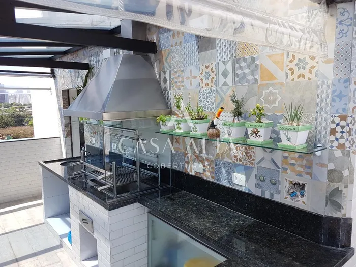 Cobertura com 1 suítes à venda em Brooklin, São Paulo, por R$ 2.120.000 Imagem 2