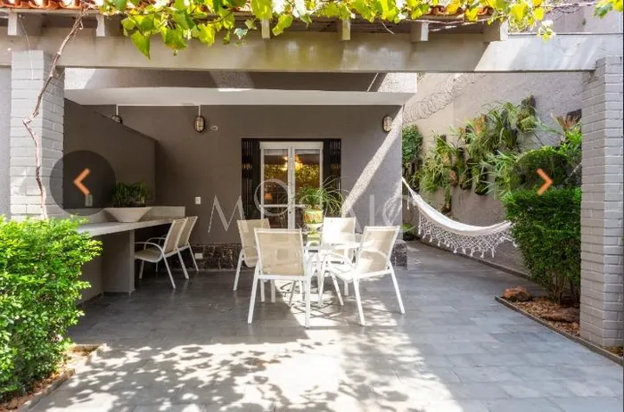 Casa com 2 suítes à venda em Jardim Paulistano, São Paulo, por R$ 6.500.000