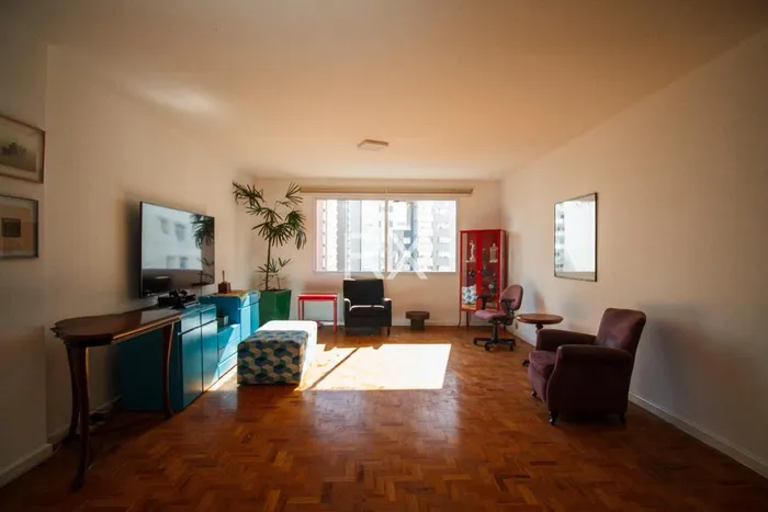 Apartamento com 1 suítes à venda em Santa Cecília, São Paulo, por R$ 1.120.000