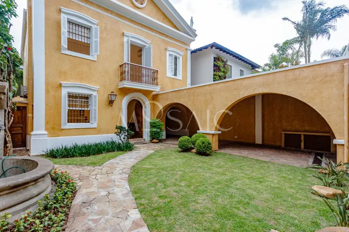 Casa com 3 suítes à venda em Jardim Europa, São Paulo, por R$ 8.600.000