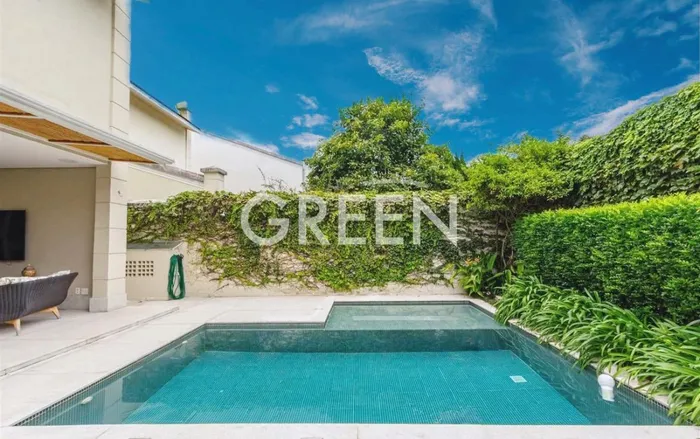 Casa de condomínio com 4 suítes à venda em Cidade Jardim, São Paulo, por R$ 13.450.000 Imagem 2