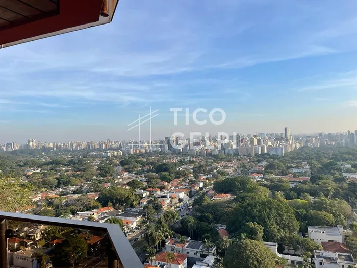 Apartamento com 1 suítes à venda em Jardim Paulista, São Paulo, por R$ 7.300.001