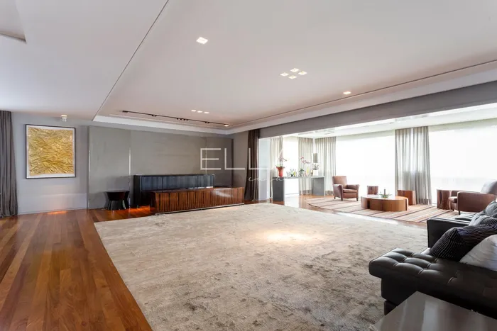 Apartamento com 3 suítes à venda em Itaim Bibi, São Paulo, por R$ 21.690.000 Imagem 3