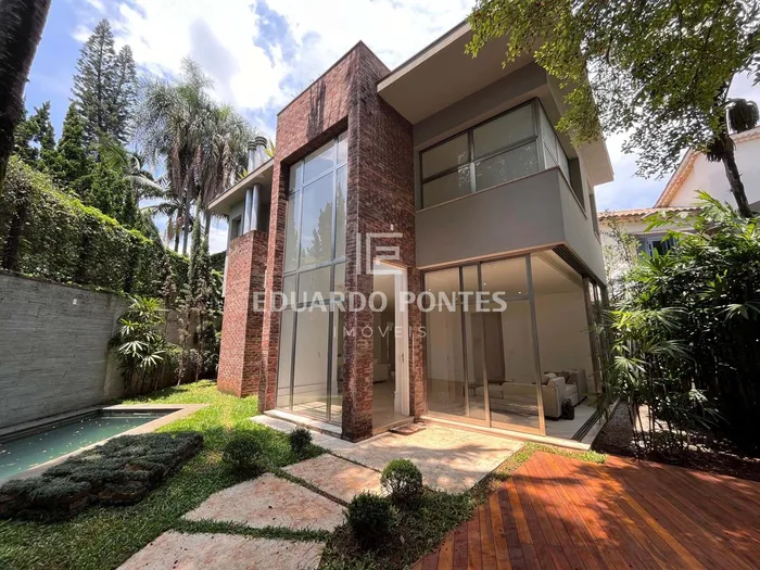 Casa com 4 suítes à venda em Jardim Europa, São Paulo, por R$ 27.500.000