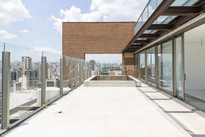 Cobertura com 4 suítes à venda em Itaim Bibi, São Paulo, por R$ 50.000.000