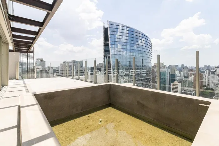 Cobertura com 4 suítes à venda em Itaim Bibi, São Paulo, por R$ 50.000.000 Imagem 3