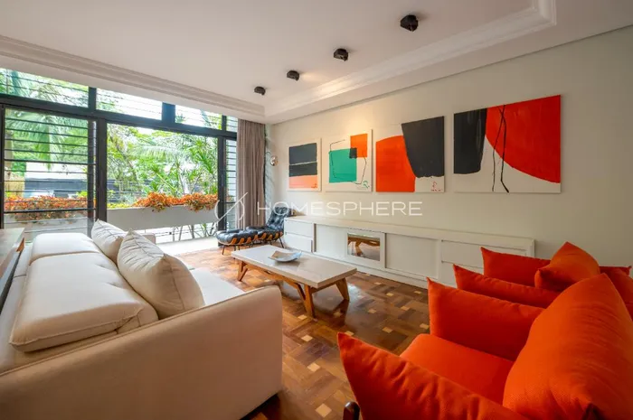 Casa com 5 suítes à venda em Brooklin, São Paulo, por R$ 5.200.000 Imagem 3