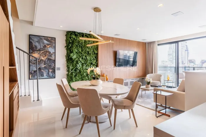 Apartamento com 2 suítes à venda em Vila Olímpia, São Paulo, por R$ 5.500.000 Imagem 2