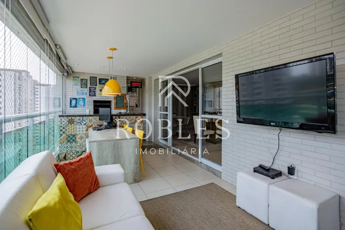 Apartamento com 3 suítes à venda em Granja Julieta, São Paulo, por R$ 1.800.000 Imagem 3