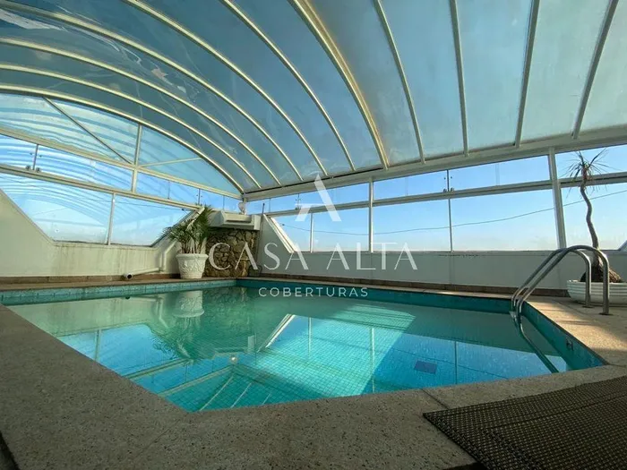 Cobertura com 4 suítes à venda em Alto da Boa Vista, São Paulo, por R$ 7.560.000