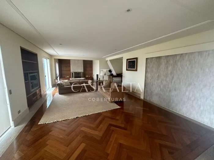 Cobertura com 4 suítes à venda em Alto da Boa Vista, São Paulo, por R$ 3.950.000 Imagem 2