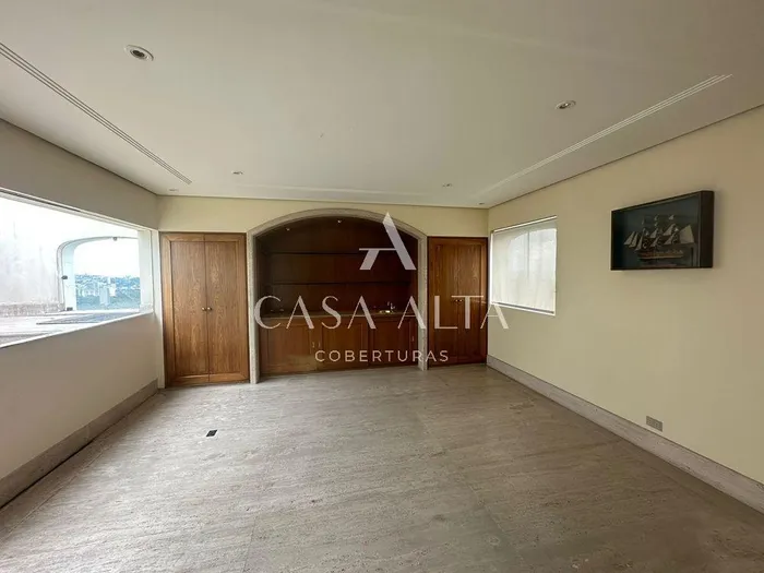 Cobertura com 4 suítes à venda em Alto da Boa Vista, São Paulo, por R$ 3.950.000 Imagem 3