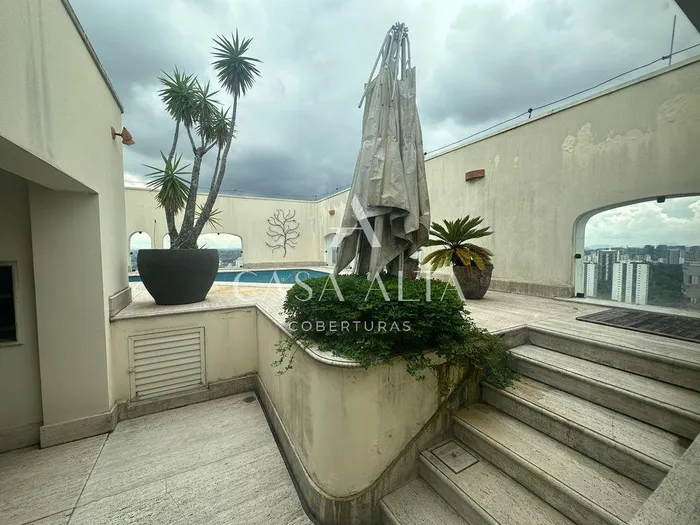 Cobertura com 4 suítes à venda em Alto da Boa Vista, São Paulo, por R$ 3.950.000