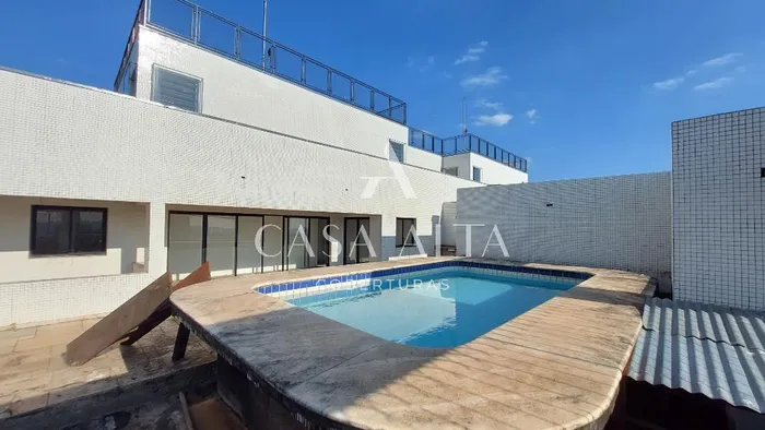 Cobertura com 6 suítes à venda em Alto da Boa Vista, São Paulo, por R$ 7.700.000