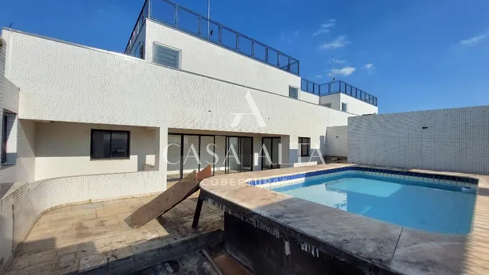 Cobertura com 6 suítes à venda em Alto da Boa Vista, São Paulo, por R$ 7.700.000 Imagem 2