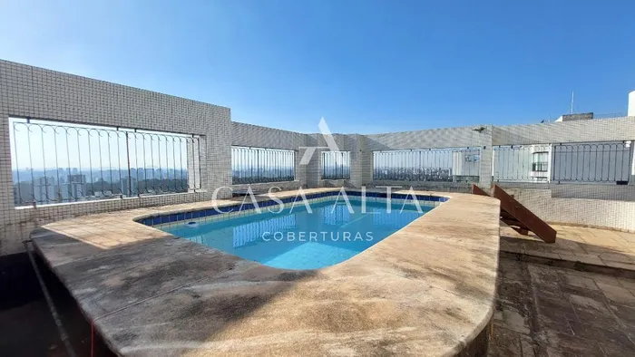 Cobertura com 6 suítes à venda em Alto da Boa Vista, São Paulo, por R$ 7.700.000 Imagem 3