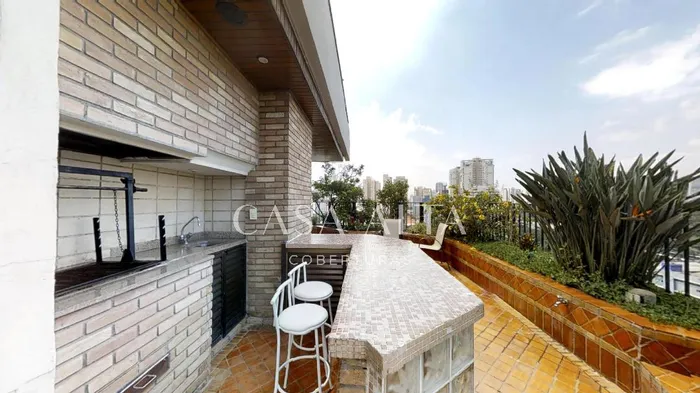 Cobertura com 1 suítes à venda em Alto da Boa Vista, São Paulo, por R$ 2.200.000 Imagem 2