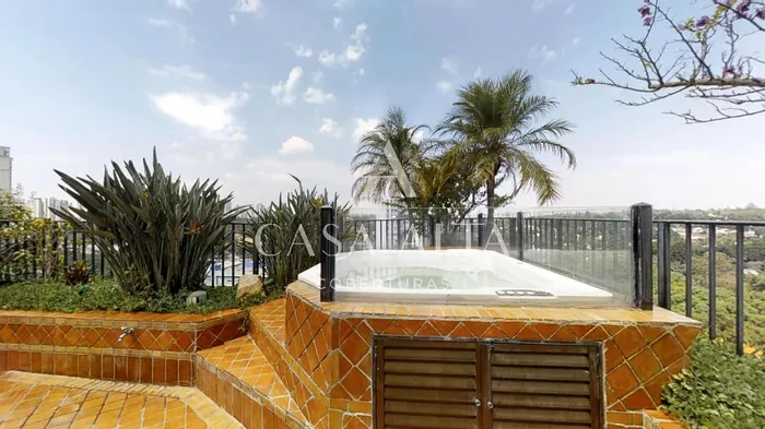 Cobertura com 1 suítes à venda em Alto da Boa Vista, São Paulo, por R$ 2.200.000