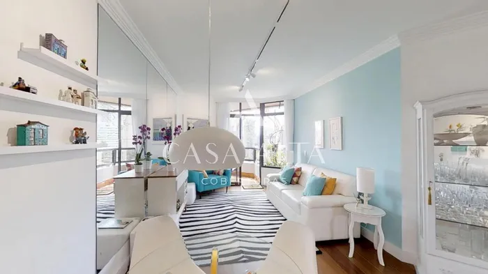 Cobertura com 1 suítes à venda em Alto da Boa Vista, São Paulo, por R$ 2.200.000 Imagem 3