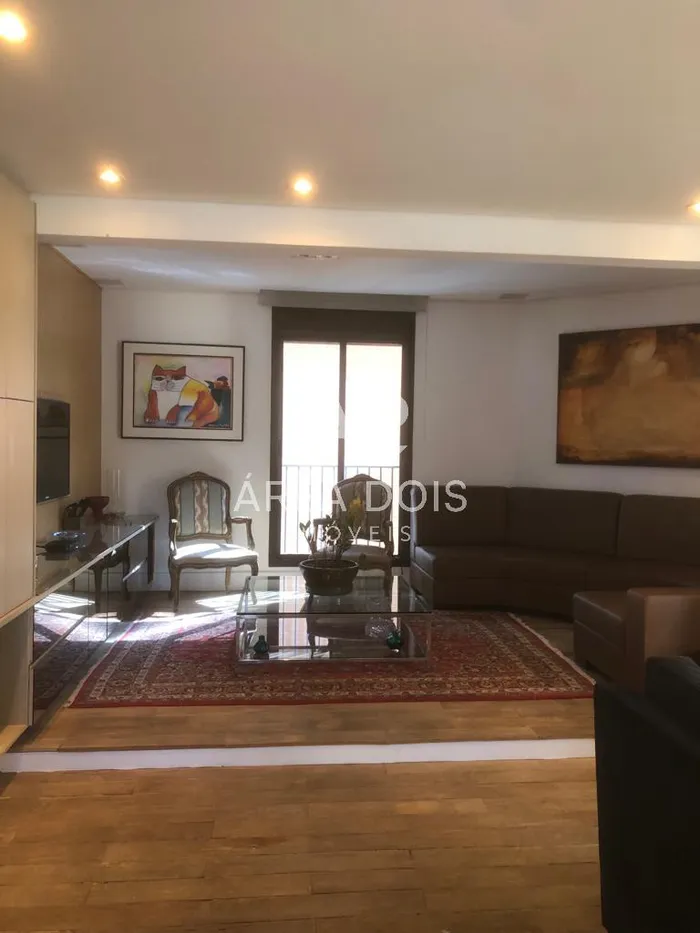 Apartamento com 3 suítes à venda em Cerqueira César, São Paulo, por R$ 6.500.000 Imagem 2