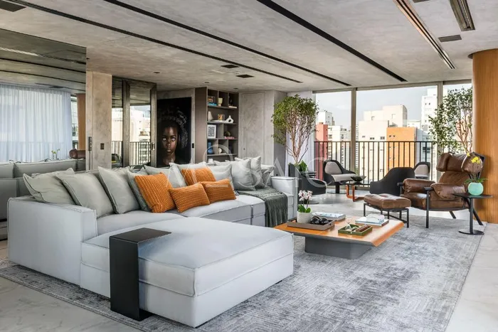 Apartamento com 3 suítes à venda em Vila Olímpia, São Paulo, por R$ 13.000.000