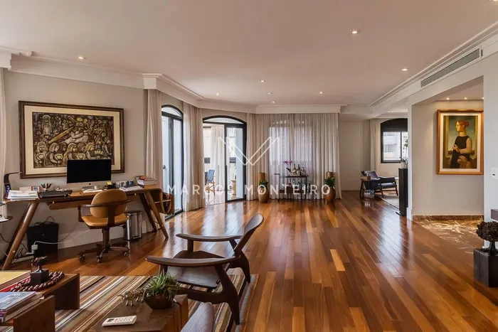 Apartamento com 3 suítes à venda em Jardim América, São Paulo, por R$ 9.800.000 Imagem 3