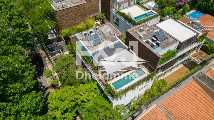 Casa de condomínio com 3 suítes à venda em Jardim Paulistano, São Paulo, por R$ 22.000.000