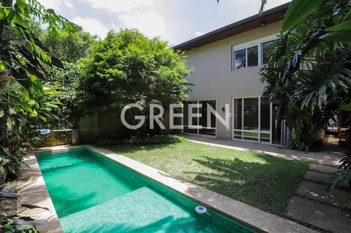 Casa com 2 suítes à venda em Jardim Paulista, São Paulo, por R$ 7.900.000