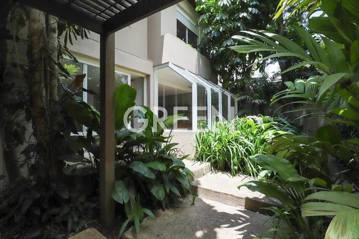 Casa com 2 suítes à venda em Jardim Paulista, São Paulo, por R$ 7.900.000 Imagem 3