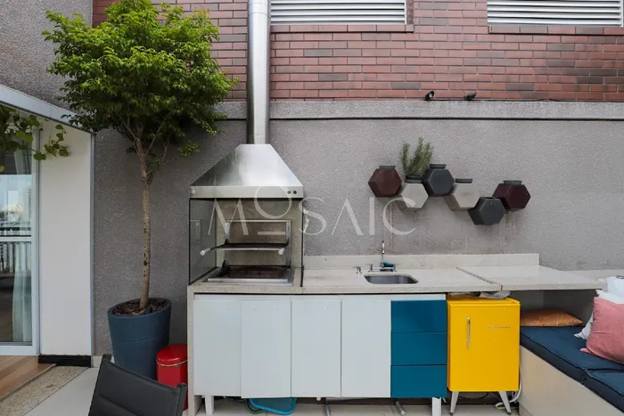 Cobertura com 1 suítes à venda em Vila Madalena, São Paulo, por R$ 2.250.000 Imagem 2