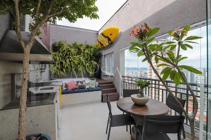 Cobertura com 1 suítes à venda em Vila Madalena, São Paulo, por R$ 2.250.000 Imagem 3