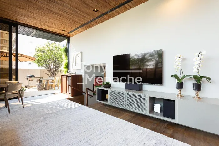 Cobertura com 3 suítes à venda em Jardim Paulista, São Paulo, por R$ 13.800.000