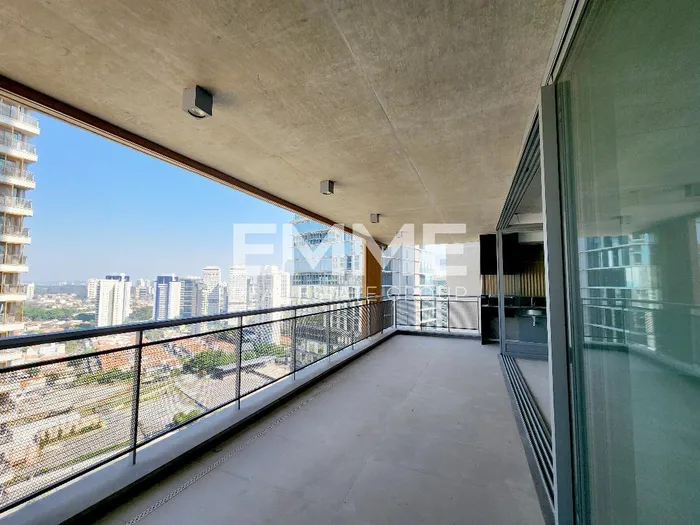 Apartamento com 3 suítes à venda em Brooklin, São Paulo, por R$ 2.850.000