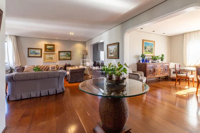 Apartamento com 4 suítes à venda em Campo Belo, São Paulo, por R$ 3.000.000 Imagem 2