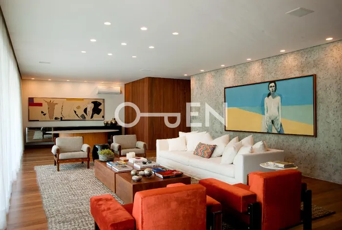 Apartamento com 2 suítes à venda em Itaim Bibi, São Paulo, por R$ 9.000.000