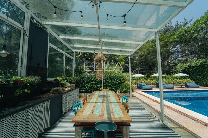 Casa com 4 suítes à venda em Cidade Jardim, São Paulo, por R$ 6.900.000 Imagem 2