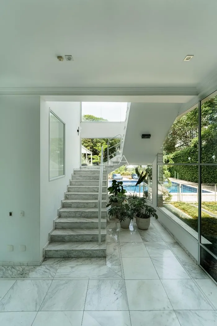 Casa com 4 suítes à venda em Cidade Jardim, São Paulo, por R$ 6.900.000