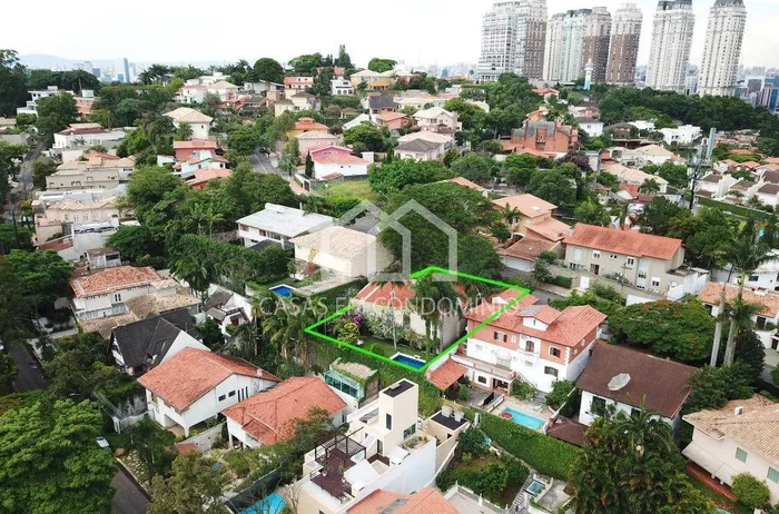 Casa com 3 suítes à venda em Jardim Panorama, São Paulo, por R$ 3.800.000 Imagem 2