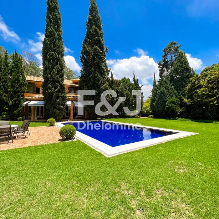 Casa de condomínio com 3 suítes à venda em Morumbi, São Paulo, por R$ 18.000.000