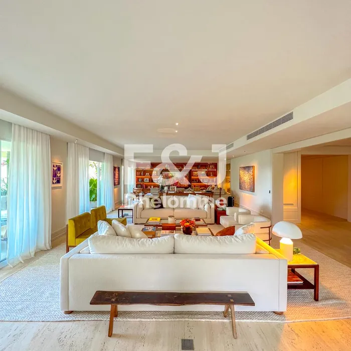Apartamento com 4 suítes à venda em Panamby, São Paulo, por R$ 13.500.000 Imagem 2