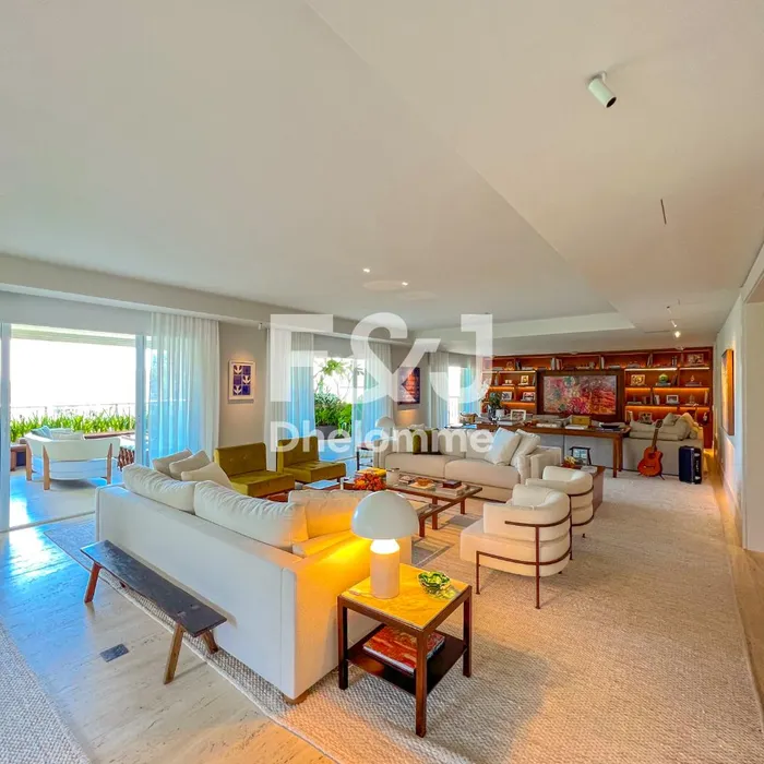 Apartamento com 4 suítes à venda em Panamby, São Paulo, por R$ 13.500.000