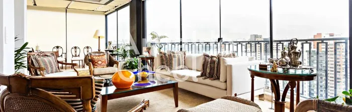 Cobertura com 4 suítes à venda em Vila Nova Conceição, São Paulo, por R$ 25.000.000