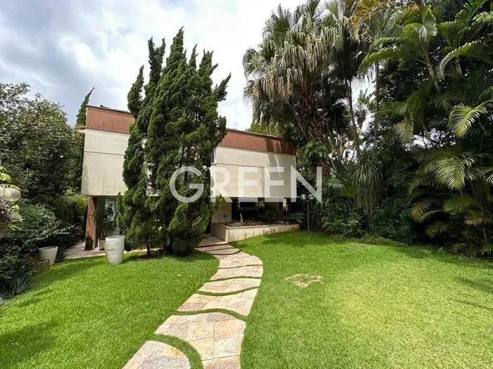 Casa com 5 suítes à venda em Jardim Europa, São Paulo, por R$ 14.950.000