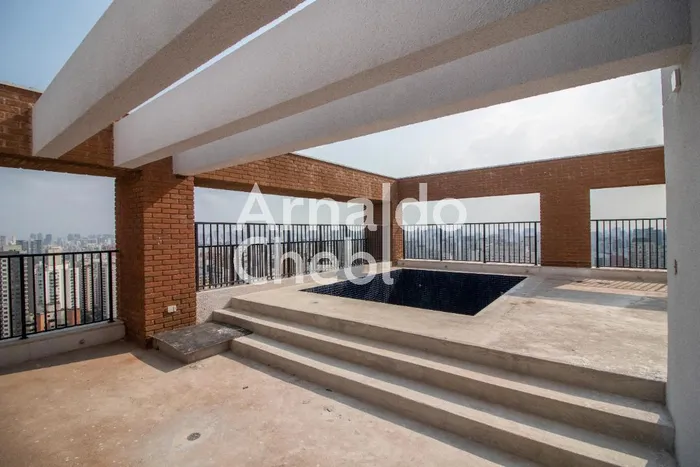 Cobertura com 4 suítes à venda em Indianópolis, São Paulo, por R$ 46.575.000