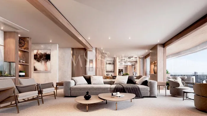 Cobertura com 4 suítes à venda em Vila Nova Conceição, São Paulo, por R$ 18.000.000