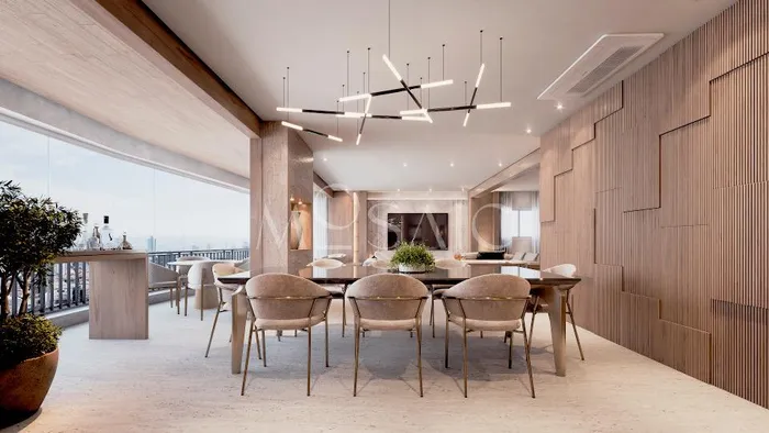 Cobertura com 4 suítes à venda em Vila Nova Conceição, São Paulo, por R$ 18.000.000 Imagem 2