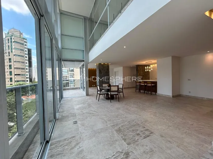 Apartamento com 2 suítes à venda em Itaim Bibi, São Paulo, por R$ 6.550.000