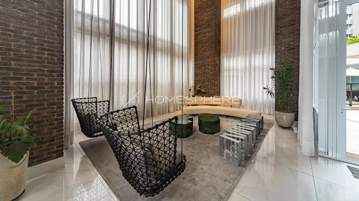 Apartamento com 2 suítes à venda em Itaim Bibi, São Paulo, por R$ 6.500.000