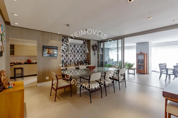 Apartamento com 3 suítes à venda em Pinheiros, São Paulo, por R$ 8.400.000