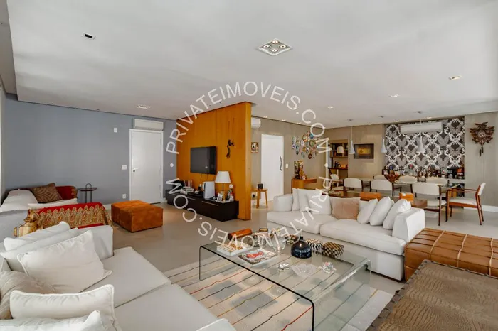 Apartamento com 3 suítes à venda em Pinheiros, São Paulo, por R$ 8.400.000 Imagem 3